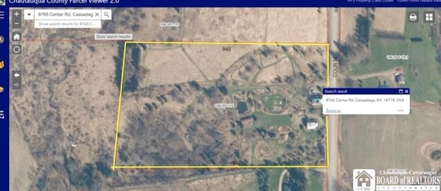 8765 Center Rd, Arkwright, NY 14718 - photo 22