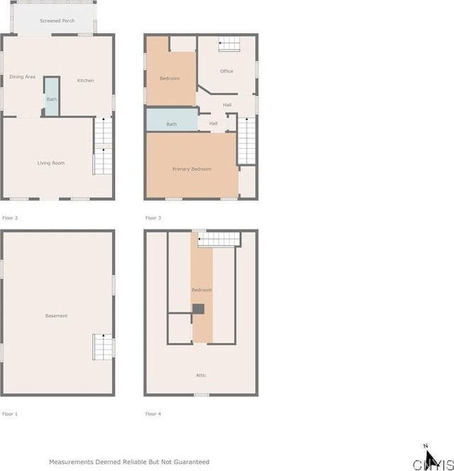 230 Thieme Pl, Utica, NY 13502 - view of property floor plan