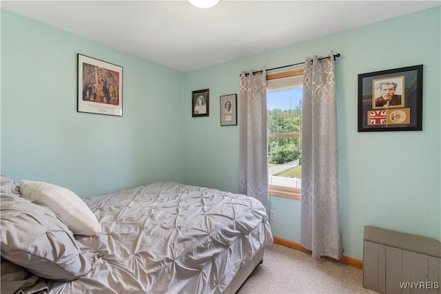 4024 Bond St, Hamburg, NY 14219 - carpeted bedroom with baseboards