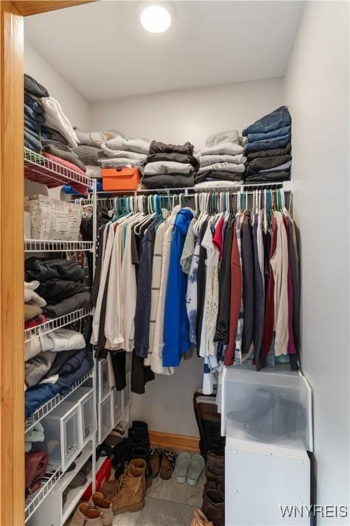 4024 Bond St, Hamburg, NY 14219 - view of walk in closet