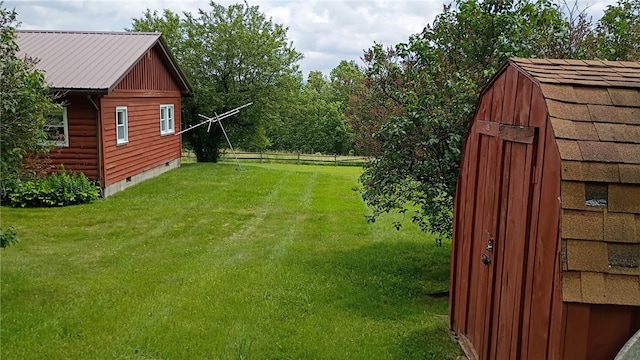 372 Windsong Rd, Harpersfield, NY 13786 - view of green lawn