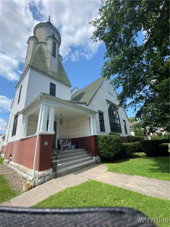 25 S Main St, Franklinville, NY 14737 - photo 1