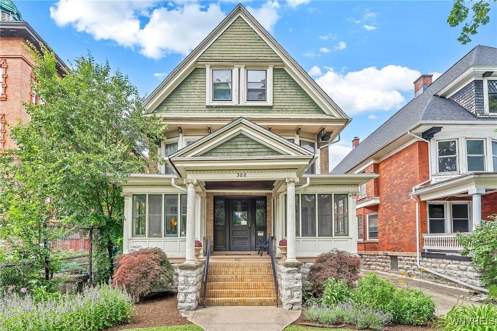 388 Lafayette Ave, Buffalo, NY 14213 - photo 1