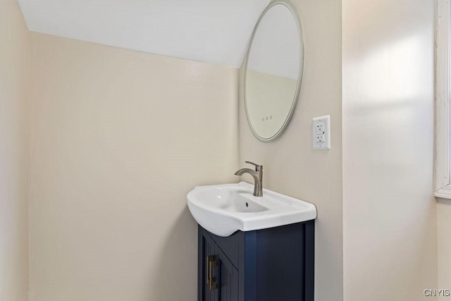 81 E 10th St, Oswego, NY 13126 - bathroom featuring vanity