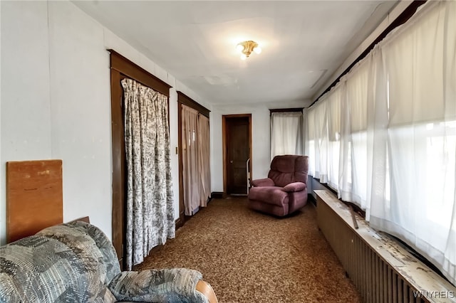 53 Pine Rdg, Cheektowaga, NY 14225 - living area with carpet flooring