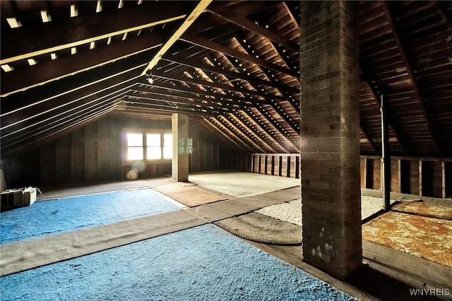 53 Pine Rdg, Cheektowaga, NY 14225 - view of attic