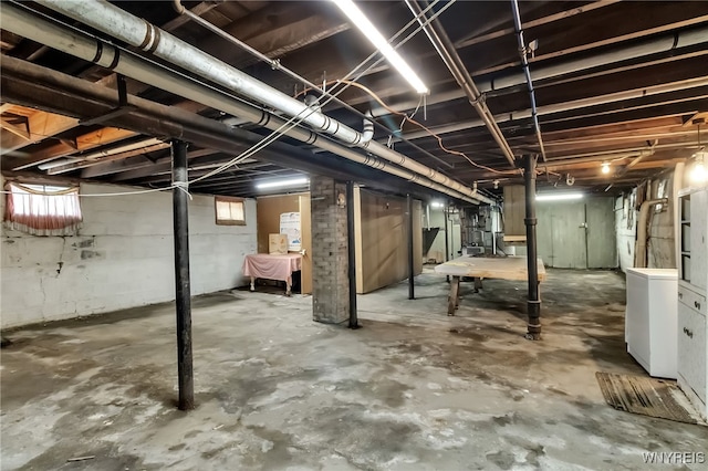 53 Pine Rdg, Cheektowaga, NY 14225 - view of below grade area