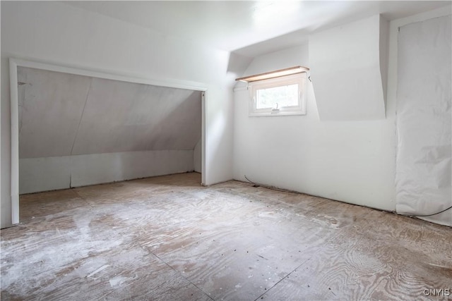 662 Burchard St, Watertown City, NY 13601 - additional living space with vaulted ceiling