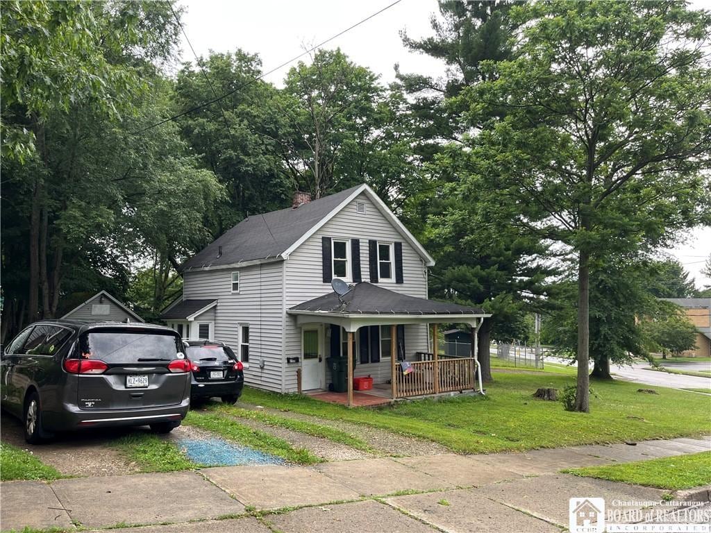 255 Newton Ave, Jamestown, NY 14701 - photo 1