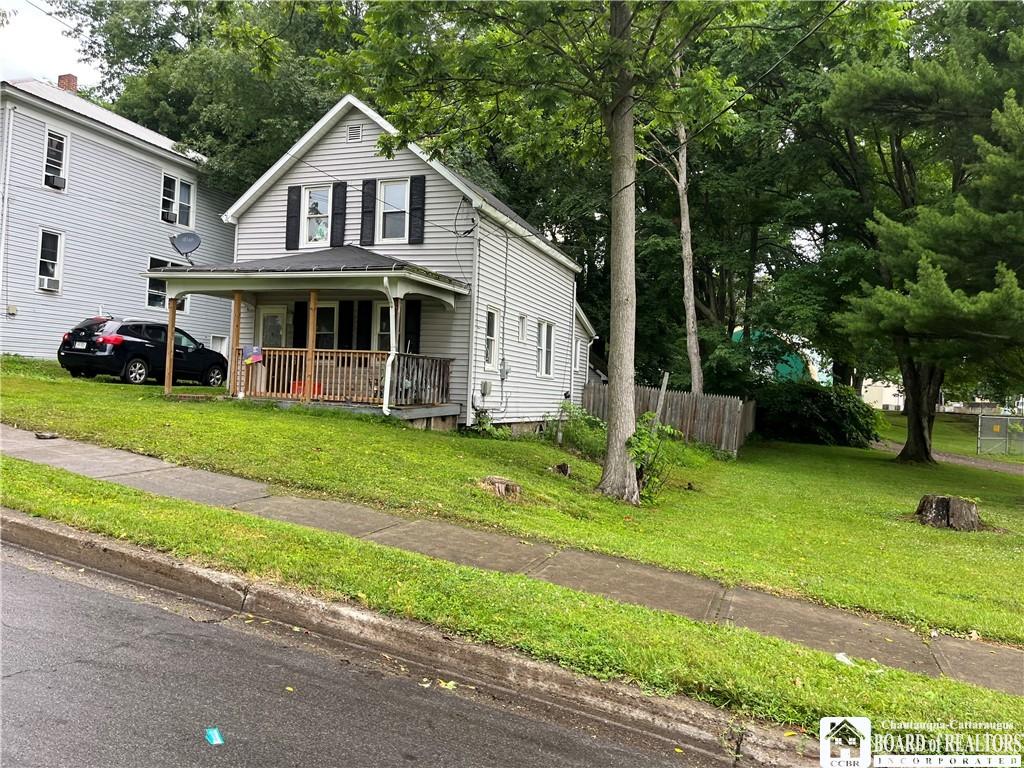 255 Newton Ave, Jamestown, NY 14701 - photo 2