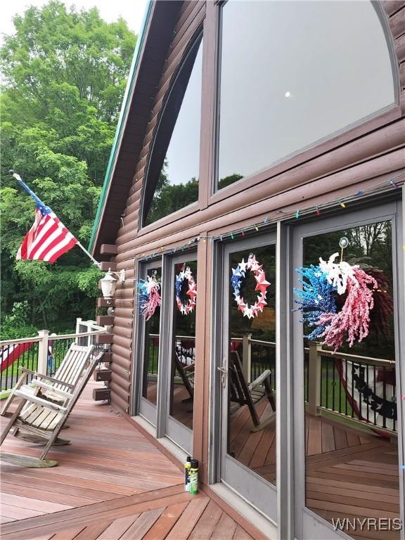 2838 Orangeville Center Rd, Orangeville, NY 14569 - photo 33