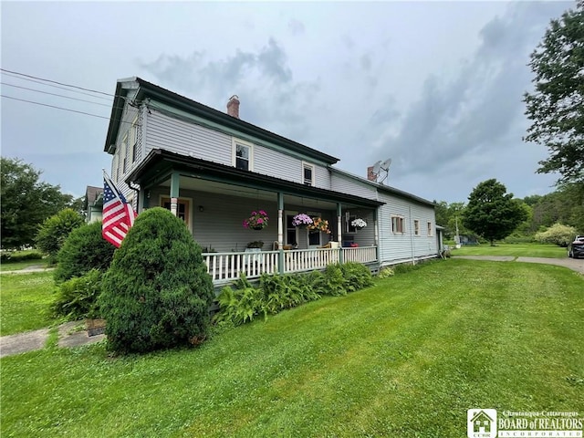 106 Hall St, Conowingo, NY 14772 - photo 2
