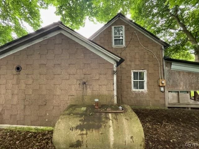 29 Moss St, New Berlin, NY 13411 - view of side of home