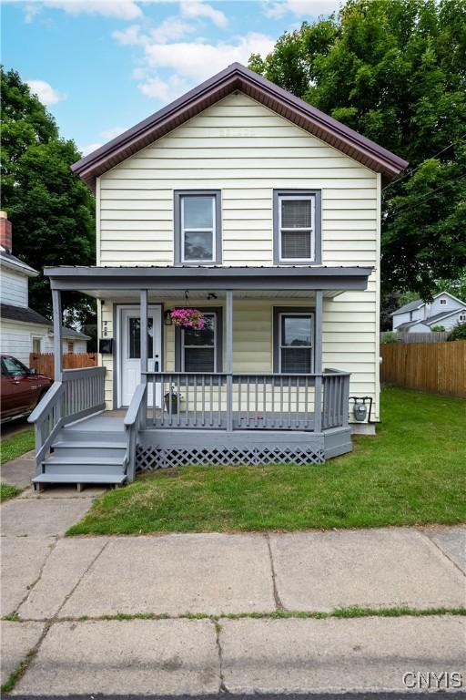 208 Riverside Ave, Fulton, NY 13069 - photo 1