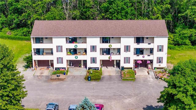 114 Cassie Dr, North Norwich, NY 13815 - view from above of property