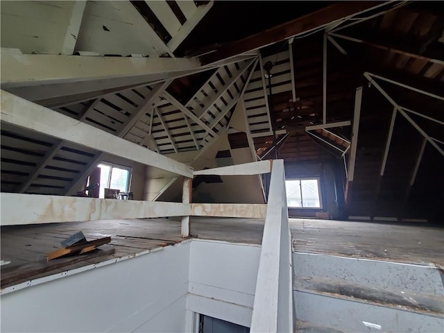 285 Magee Ave, Rochester, NY 14613 - view of attic