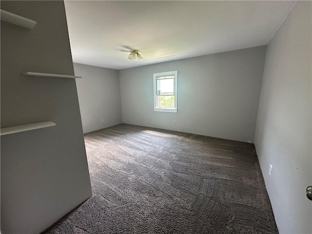 8557 Reeds Corners Rd, Sparta, NY 14437 - view of carpeted spare room