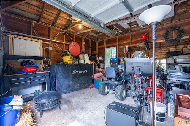 1 Mcbride St, Kirkland, NY 13323 - view of garage