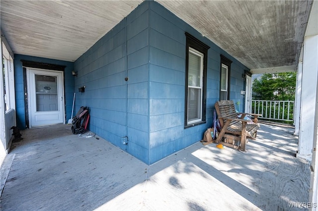 13 Highland Pl, Lancaster, NY 14086 - view of porch