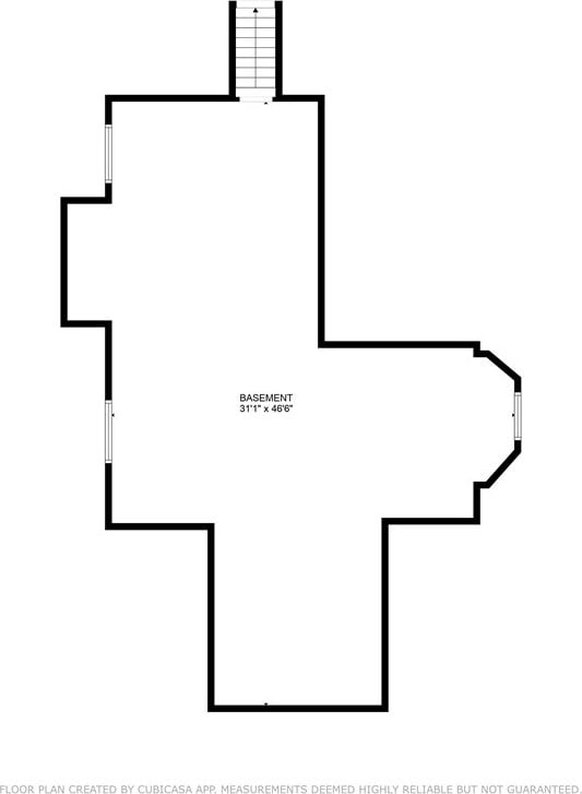2360 Harris Rd, Palmyra, NY 14522 - view of floor plan / room layout