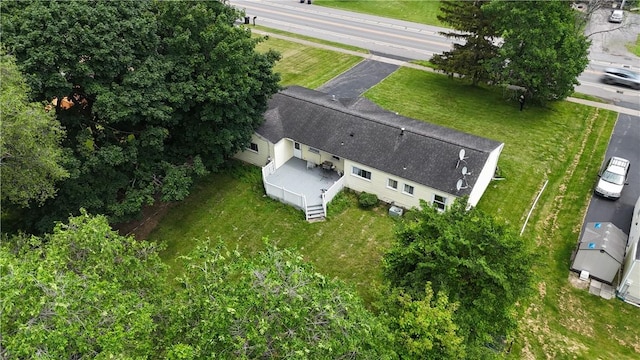 449 Pinnacle Rd, Henrietta, NY 14623 - aerial view of property and surrounding area