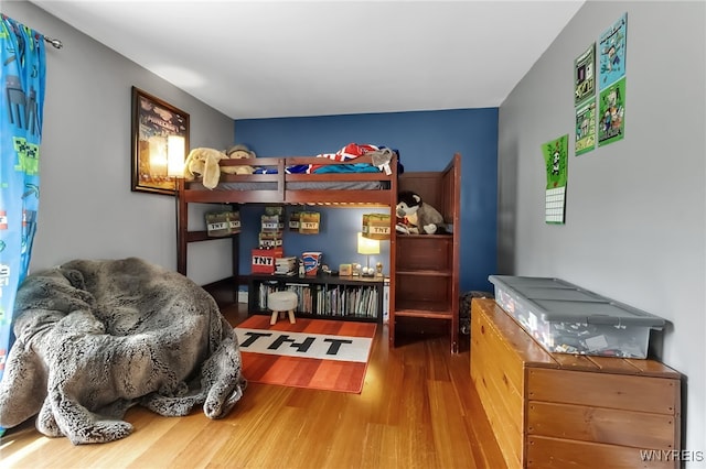 4901 Pineledge Dr W, Clarence, NY 14031 - bedroom with wood finished floors