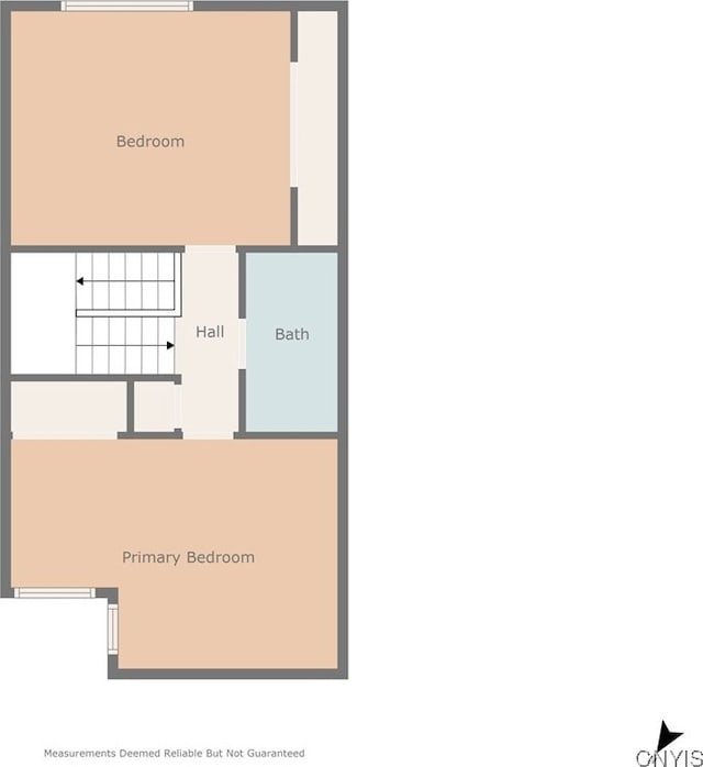 8493 Bubbling Springs Dr, Clay, NY 13027 - view of room layout