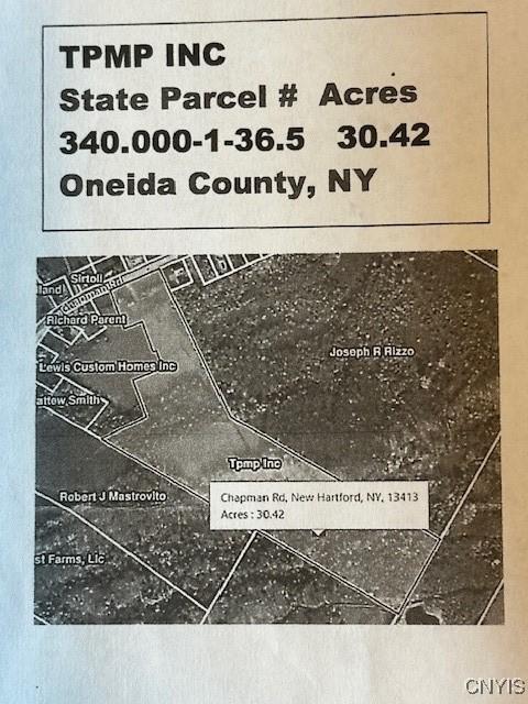 Chapman Rd, New Hartford, NY 13413 - photo 7