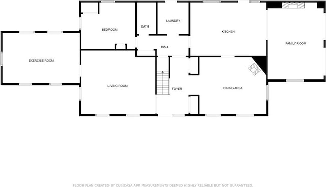 2943 Thompson Hollow Rd, Middletown, NY 12455 - view of property floor plan