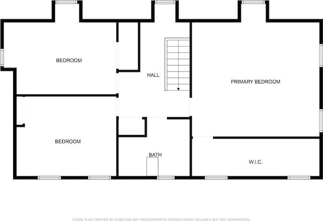 2943 Thompson Hollow Rd, Middletown, NY 12455 - view of floor plan / room layout