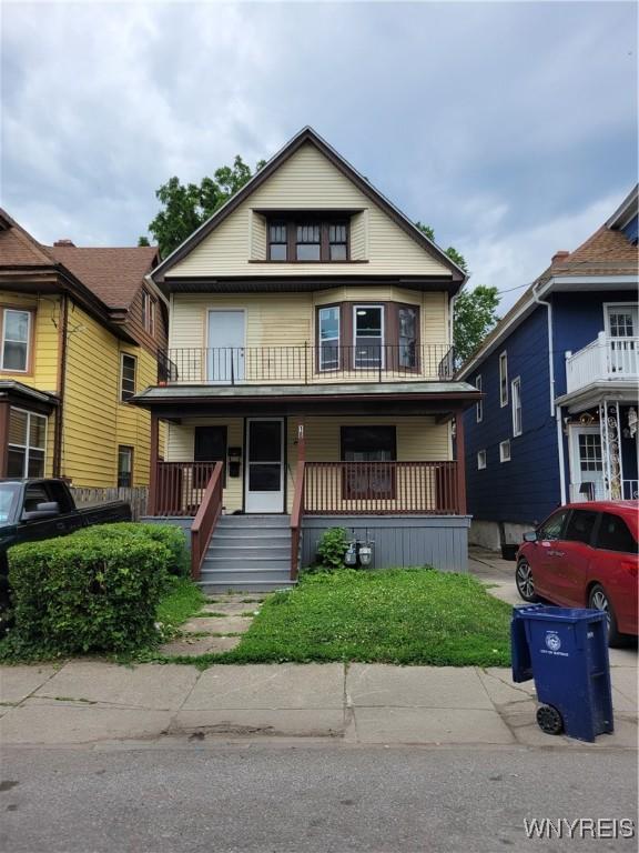 18 S Ryan St Unit N, Buffalo, NY 14210 - photo 1