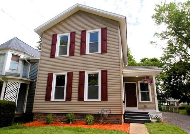 38 Spring St, Sweden, NY 14420 - view of front of property