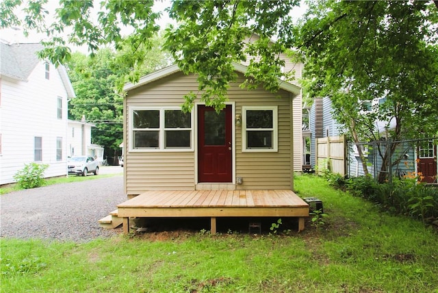 38 Spring St, Sweden, NY 14420 - view of outdoor structure