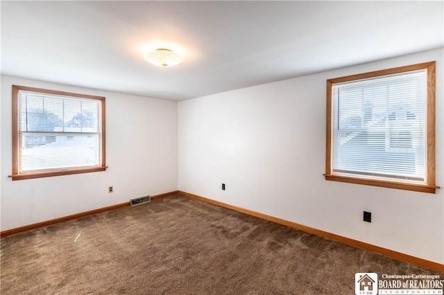 19 Darwin Dr, Lancaster, NY 14043 - carpeted empty room with baseboards