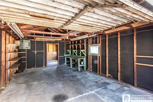 19 Darwin Dr, Lancaster, NY 14043 - miscellaneous room featuring concrete floors