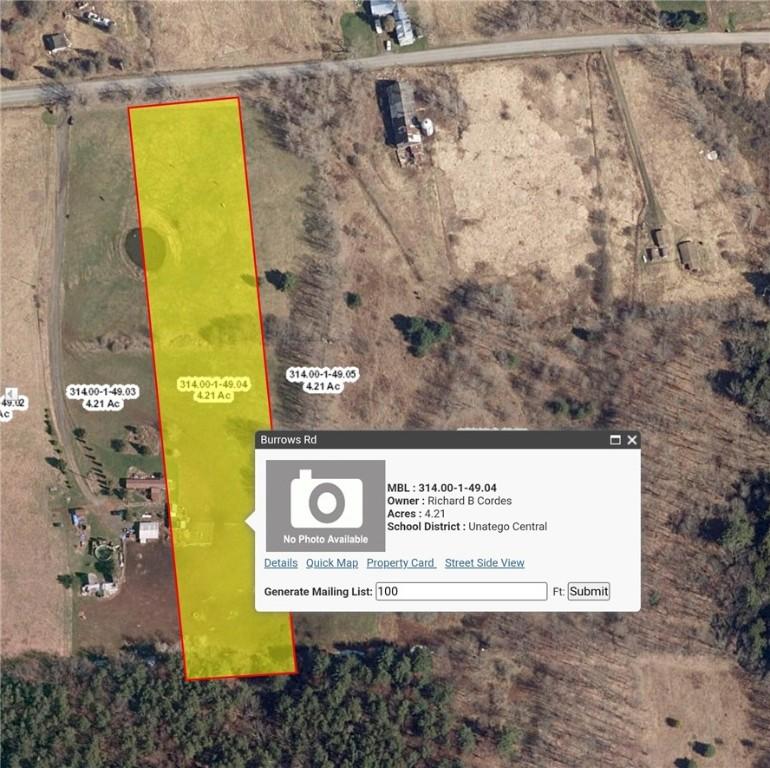 Burrows Rd, Unadilla, NY 13849 - photo 1