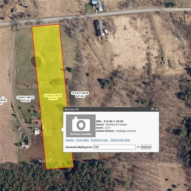 Burrows Rd, Unadilla, NY 13849 - photo 1