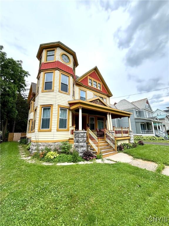 57 E Genesee St, Auburn, NY 13021 - photo 1