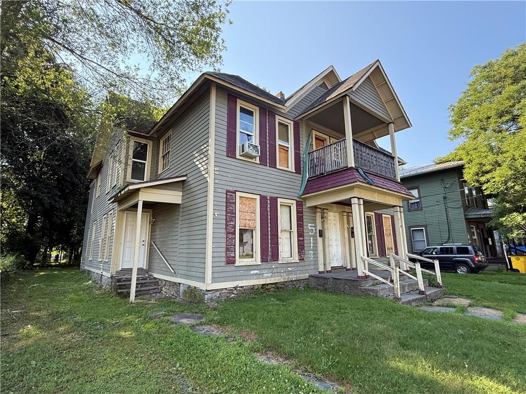 517-519 Pennsylvania Ave, Elmira City, NY 14904 - photo 1