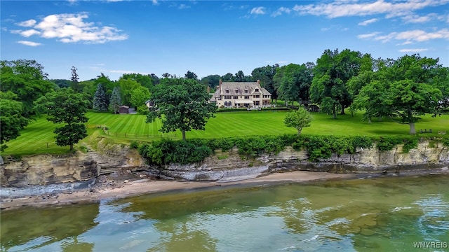 6862 Lake Shore Rd, Evans, NY 14047 - water view