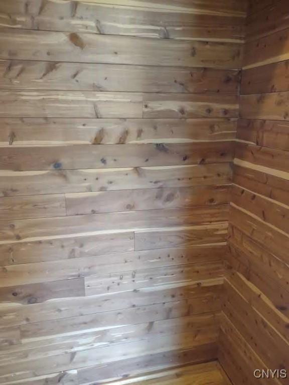 7408 Rome Oriskany Rd, Rome, NY 13440 - relaxing sauna / steam room featuring wooden walls