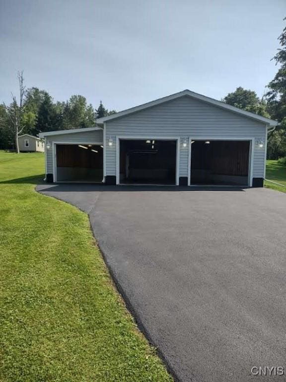 7408 Rome Oriskany Rd, Rome, NY 13440 - view of detached garage