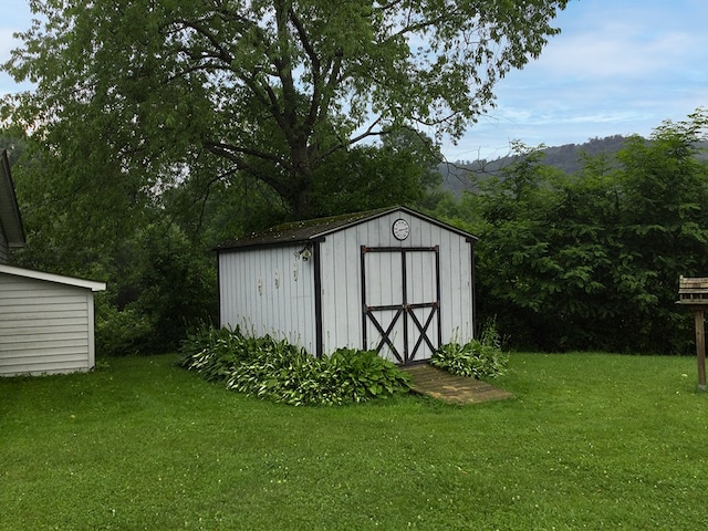8198 Rte 46, Keating Town, PA 16749 - view of shed