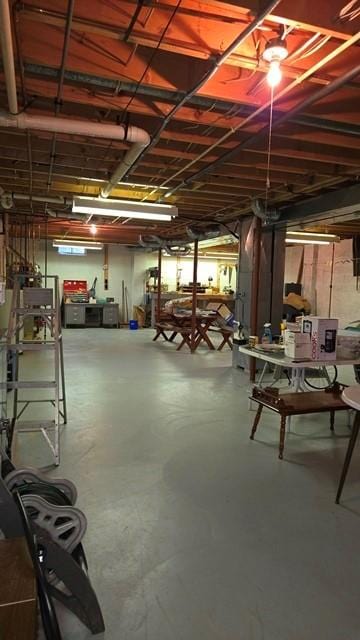 8198 Rte 46, Keating Town, PA 16749 - view of basement