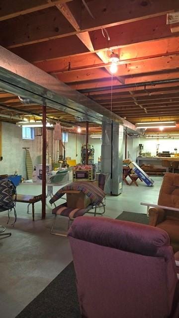 8198 Rte 46, Keating Town, PA 16749 - view of basement