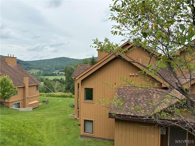 G103 Snowpine Vlg, Great Valley, NY 14741 - mountain view