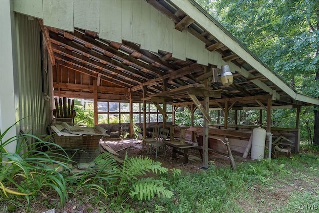 7259 Number Four Rd, Watson, NY 13367 - view of patio / terrace