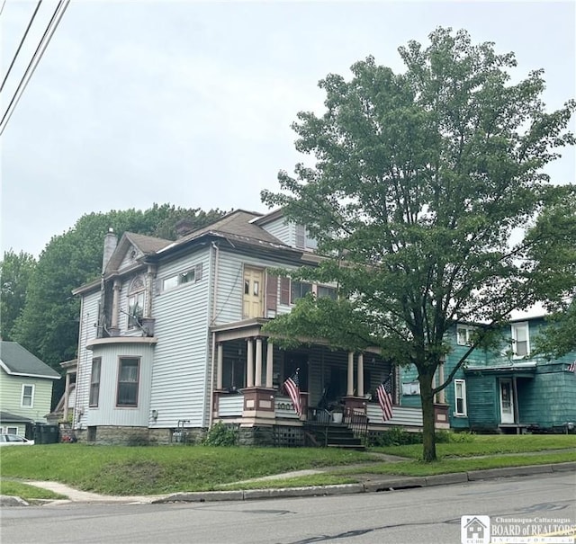 1007 N Main St, Jamestown, NY 14701 - photo 1
