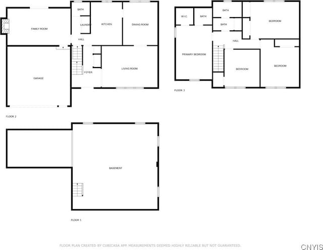 14 Ibis, Clay, NY 13090 - view of room layout