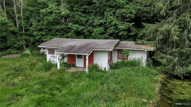9023 State Route 21, Fremont, NY 14826 - view of property exterior